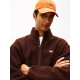 Tommy Hilfiger Ανδρική ζακέτα Tommy Badge Teddy Zip-Thru Relaxed Sweatshirt
